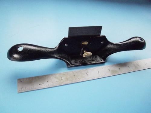 Stanley scraper plane - stanley,