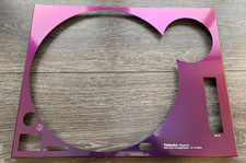 Technics SL-1210 MK2 Purple