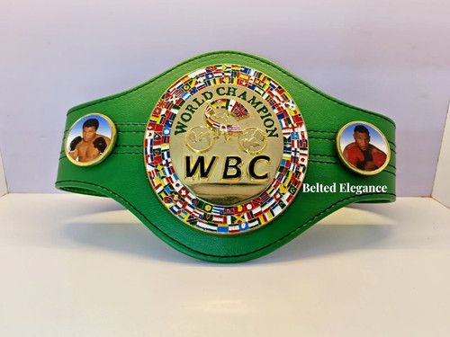 Wbc boxing belt - wbc, mini