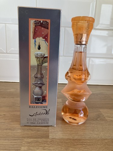 Salvador dali dalissime eau - dali, de