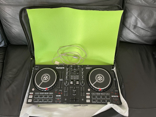 Numark mixtrack pro - mixtrack, fx