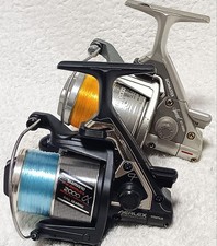 Shimano Titanos Airlex αGT2000 & Biomaster Special GT2000