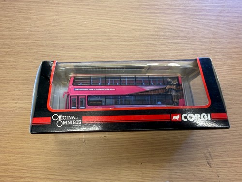 Corgi original omnibus om41222 - omnibus,