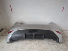 2011 FORD FIESTA ZETEC S REAR