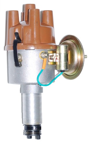 New electronic distributor - electronic,