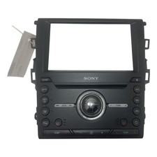 FORD MONDEO MK5 HEATER CONTROL