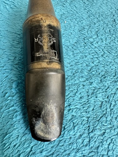 Selmer tenor saxophone - selmer, d