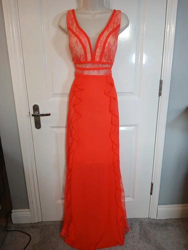 Bnwt sexy gorgeous coral - sexy,