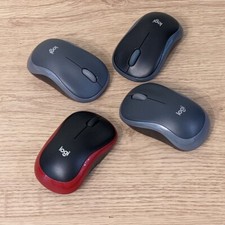 Logitech M185 wireless optical