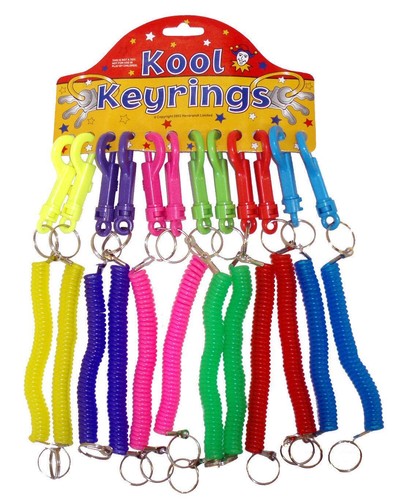 Snap spring clip - spring,