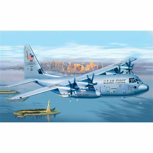 Italeri 130j hercules 1255 - italeri,