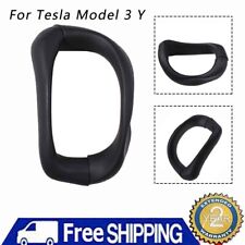 Autopilot Assisted Steering Wheel Booster Counterweight Ring for Tesla Model 3 Y