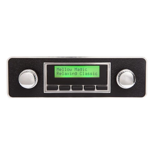 Classic car stereo 200 dab - car,