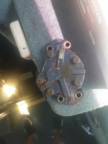 Prm 500 marine gearbox - , oil