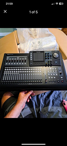 Tascam 32sd digital - tascam,