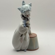 Lladro Little Tamer Figurine
