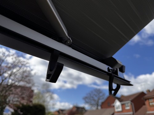 Thule omnistor awning hooks - omnistor,