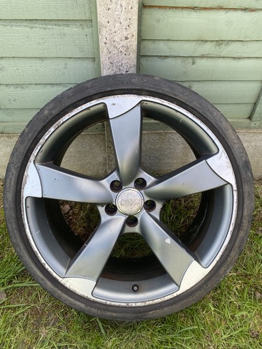 Audi rotor style - a4, a5