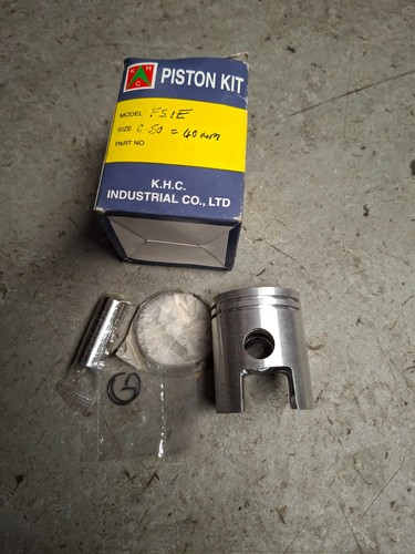 Yamaha fs1e piston 0 50 - piston, 0.50