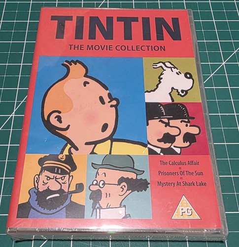 Tintin movie collection - -,