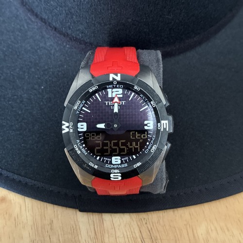 Tissot touch expert - tissot, t-touch