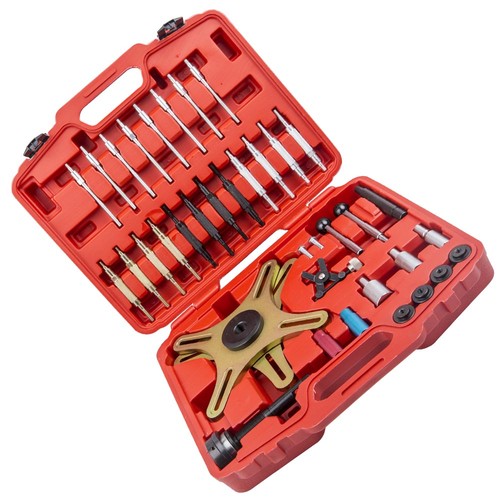 Self adjusting clutch - self,