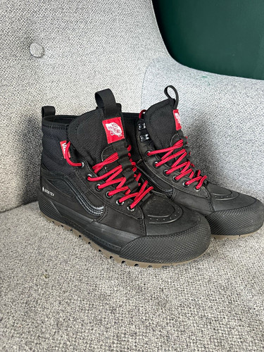 Vans mte gore tex duratherm - gore-tex,