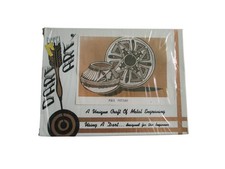 Vintage Art Metal Engraving Kit Using A Dart 101 Pottery Design Open Box Unworke