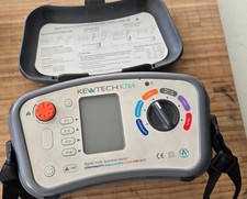Kewtech KT64DL Multifunction