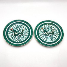 2 x Vintage Chinese Export