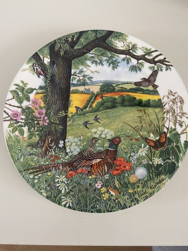 Meadows and wheatfields - ''meadows,