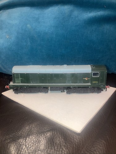 Hornby dublo l30 - l30, class