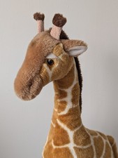 Giraffe Plush Soft Toy -