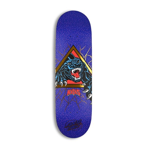 Santa cruz natas shattered - santa,