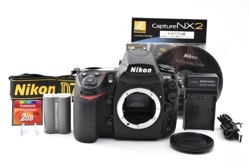 Near mint nikon d700 12 - [near,
