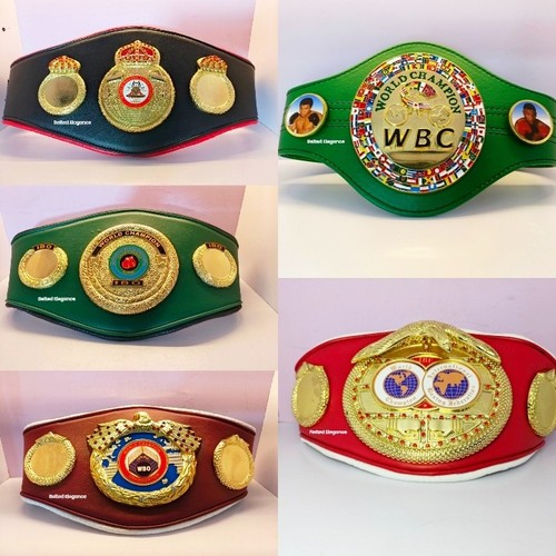 Kids boxing belts set - boxing,