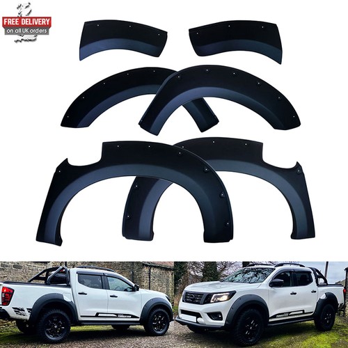 Wide extended wheel arches - wheel,