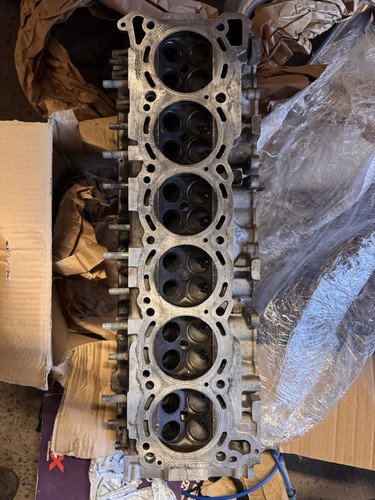 Rb25det spec cylinder head - spec,