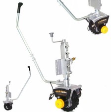 MOTORISED JOCKEY WHEEL Solid Wheel 12v Electric Trailer Mover 2722kg 56720