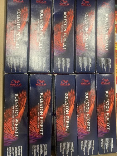 Wella koleston perfect - koleston,