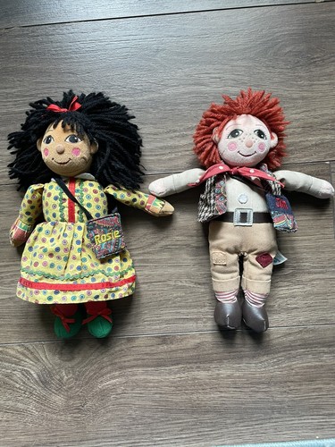 Vintage rosie and jim - rosie,