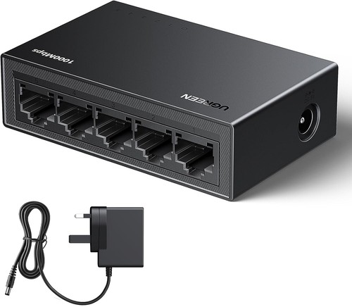 Ugreen ethernet splitter - ethernet,
