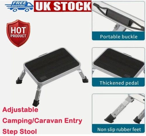 Caravan step non slip - rv, heavy