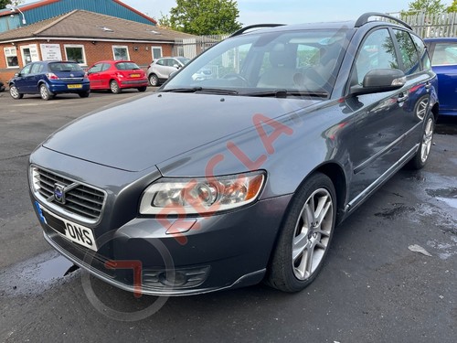 Volvo v50 mk1 - d5, se