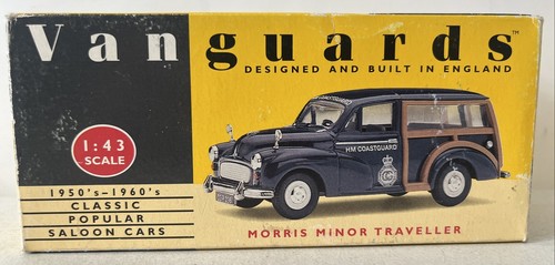 Vanguards corgi morris - vanguards,