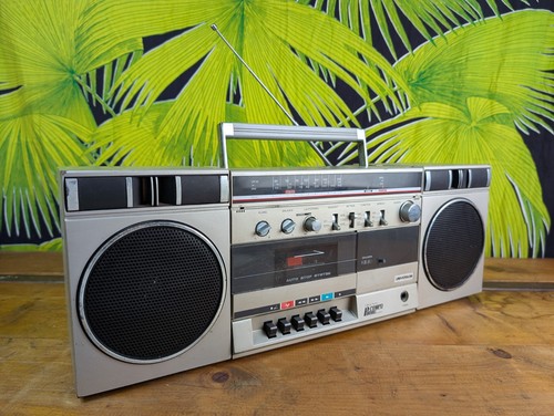 Ghetto blaster universe - ghetto, ctr