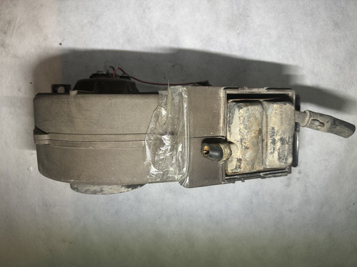 Citroen van fourgon - hy,
