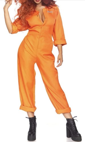 Prison costume jail letter - prison,