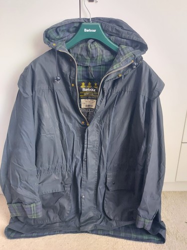 Barbour durham jacket - a6,