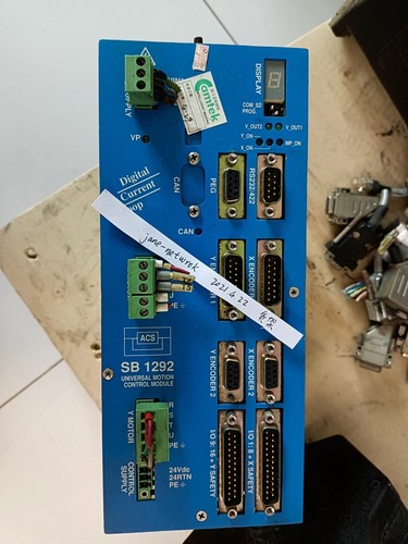 1pc used acs - 1pc, acs-tech80